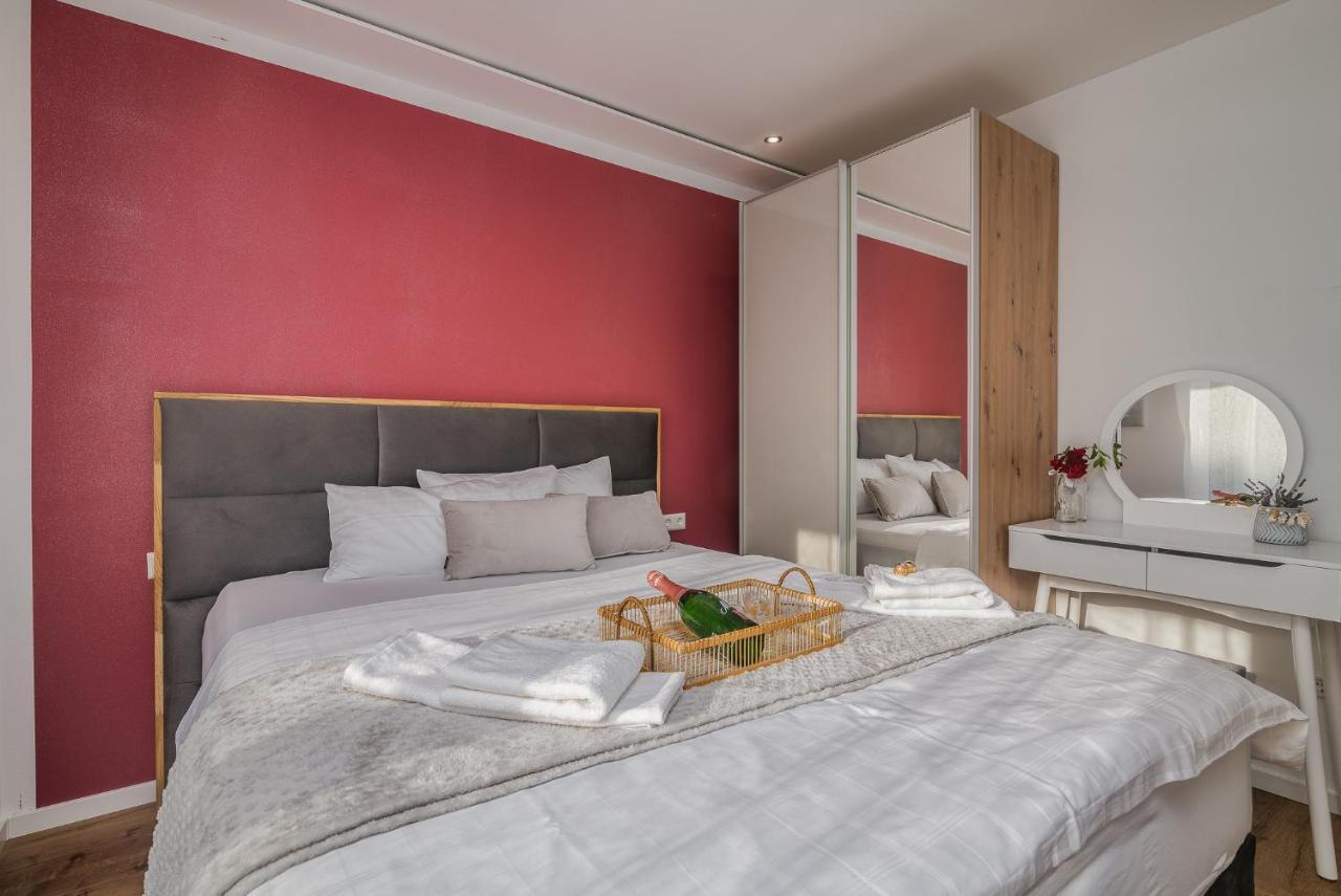 Apartment Aurora Island Krk Malinska Sveti Anton  Exteriér fotografie