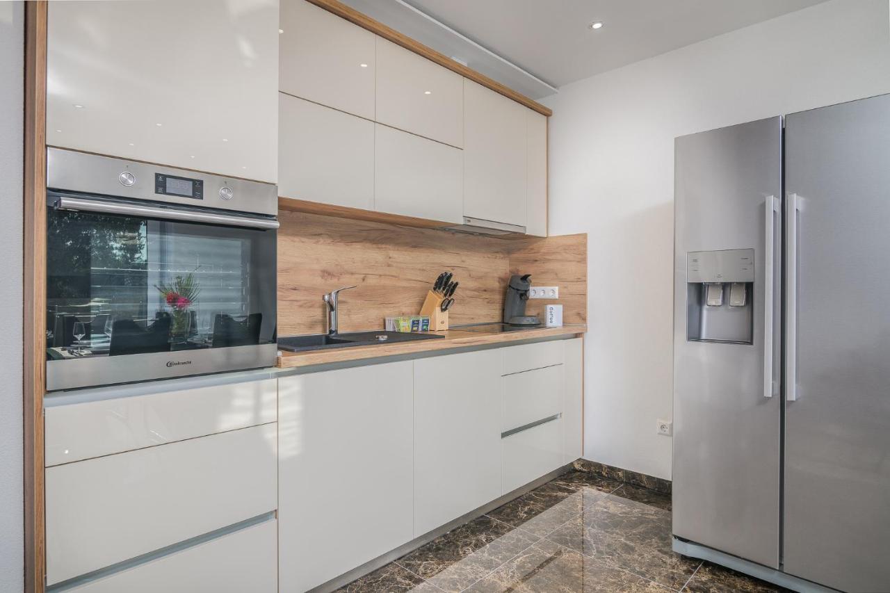 Apartment Aurora Island Krk Malinska Sveti Anton  Exteriér fotografie
