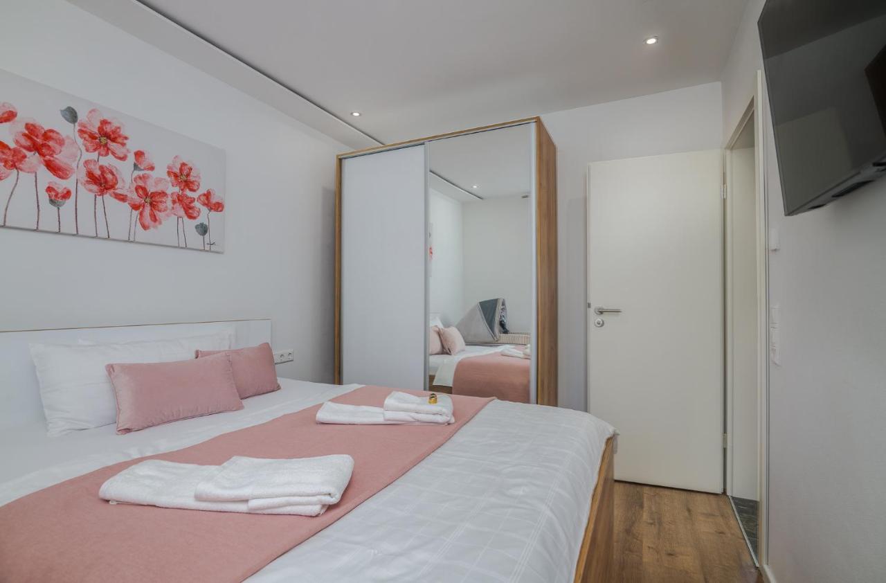 Apartment Aurora Island Krk Malinska Sveti Anton  Exteriér fotografie