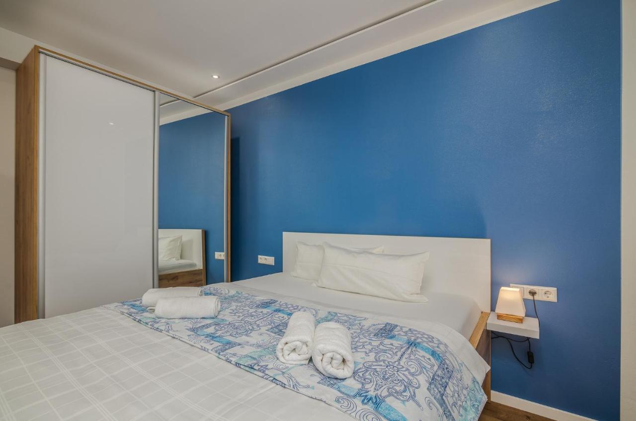 Apartment Aurora Island Krk Malinska Sveti Anton  Exteriér fotografie