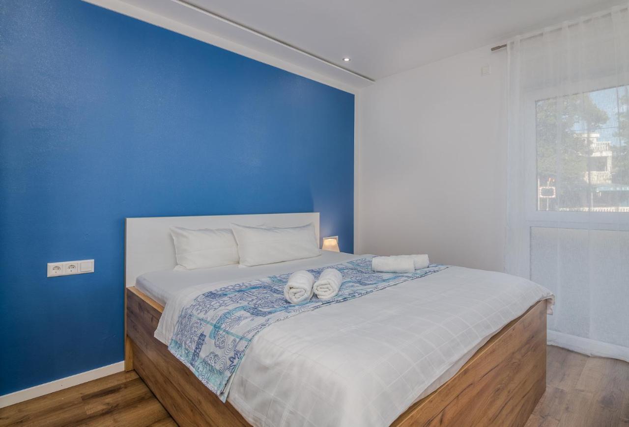 Apartment Aurora Island Krk Malinska Sveti Anton  Exteriér fotografie