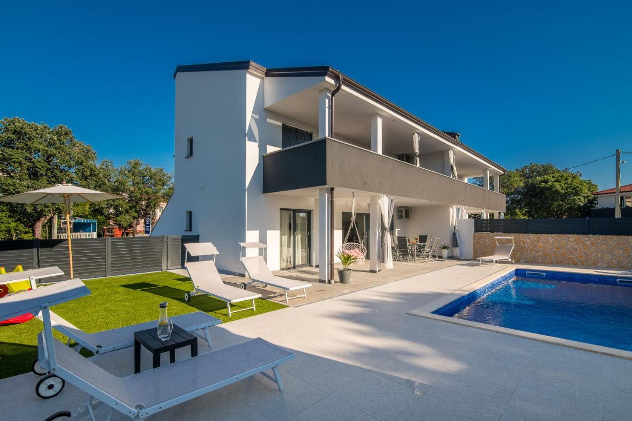 Apartment Aurora Island Krk Malinska Sveti Anton  Exteriér fotografie
