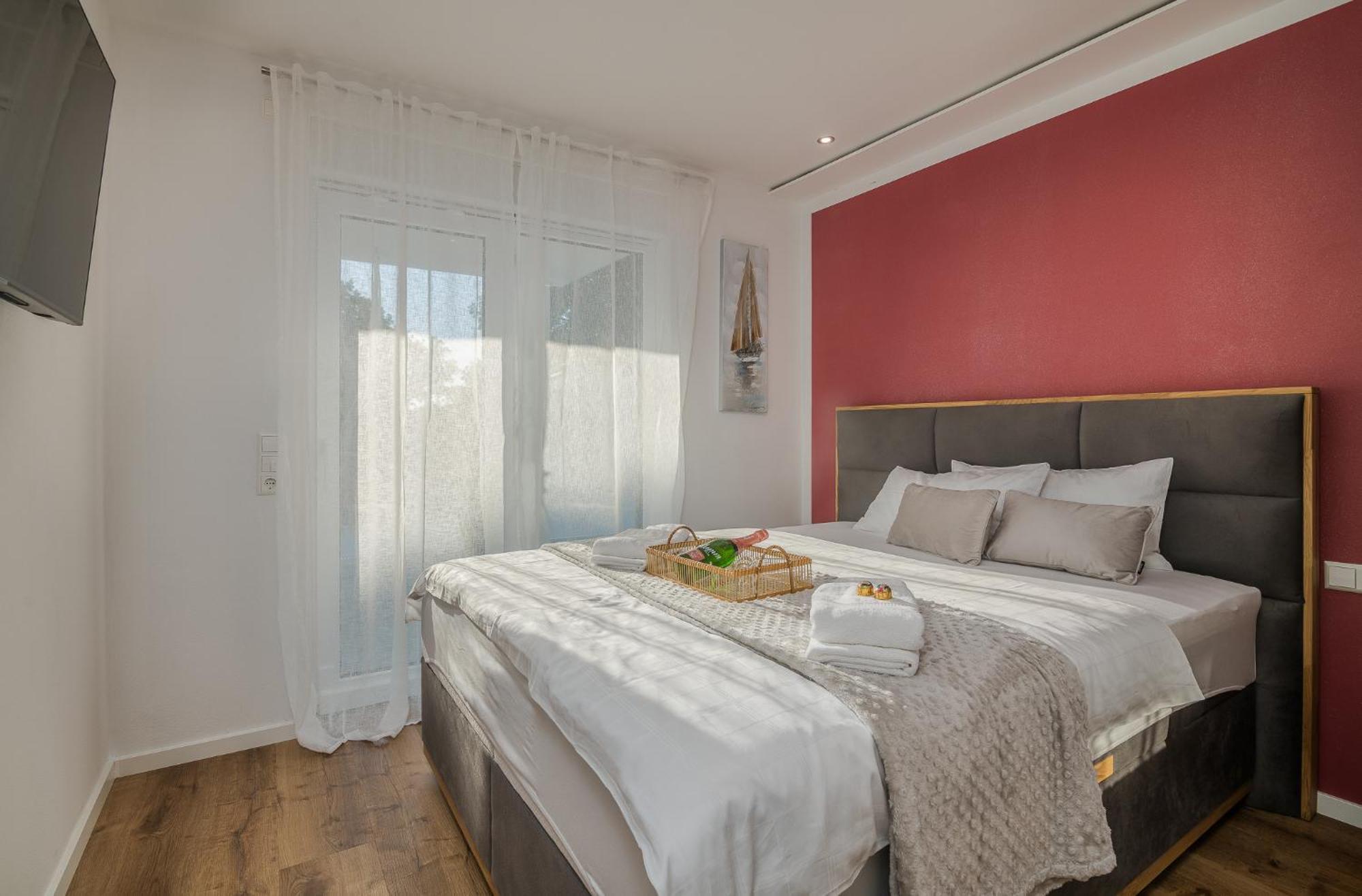 Apartment Aurora Island Krk Malinska Sveti Anton  Exteriér fotografie