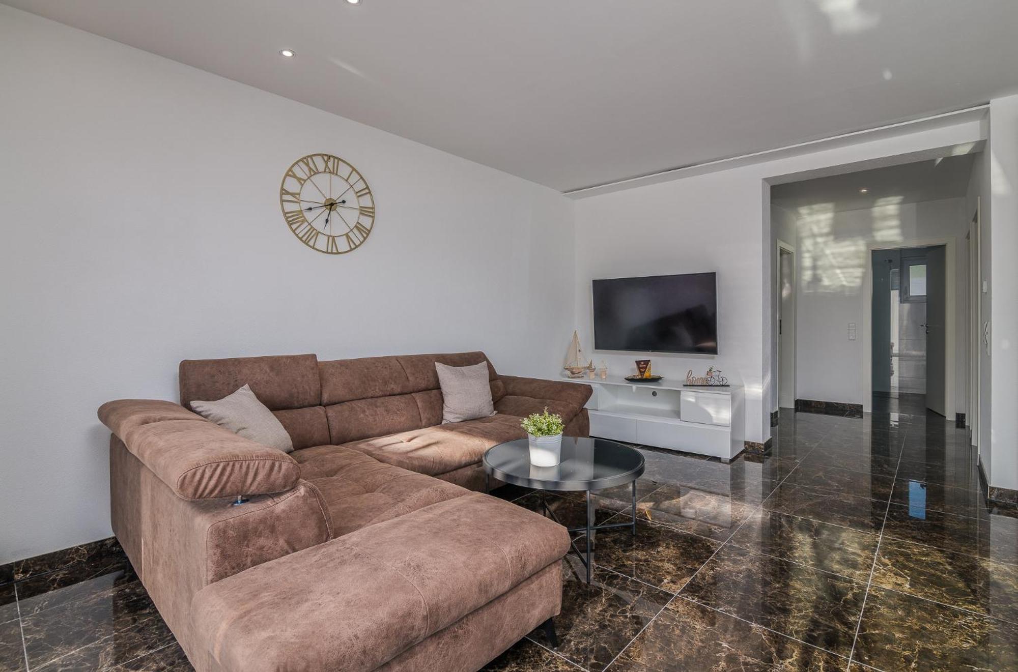 Apartment Aurora Island Krk Malinska Sveti Anton  Exteriér fotografie