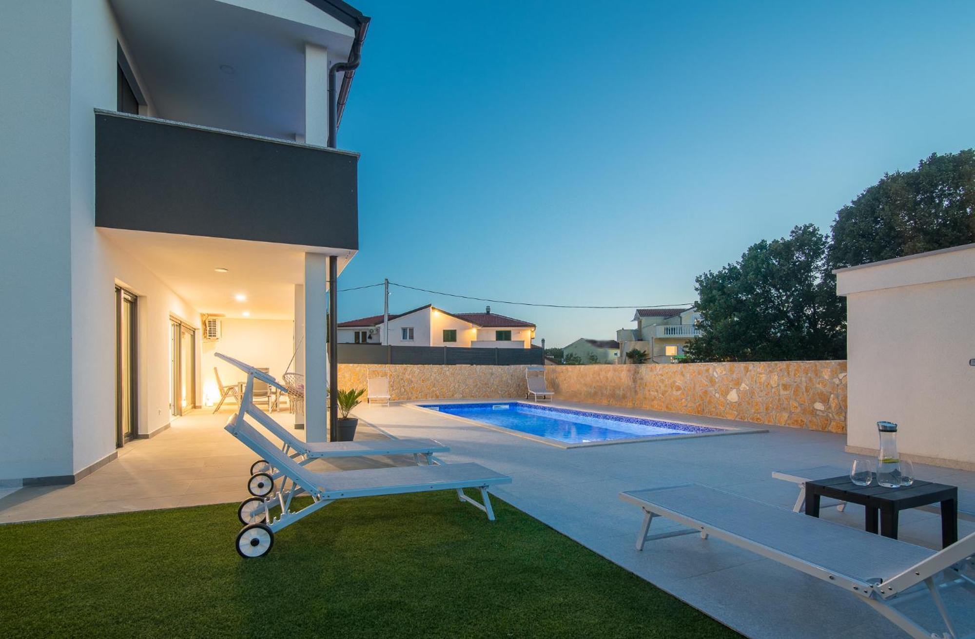 Apartment Aurora Island Krk Malinska Sveti Anton  Exteriér fotografie