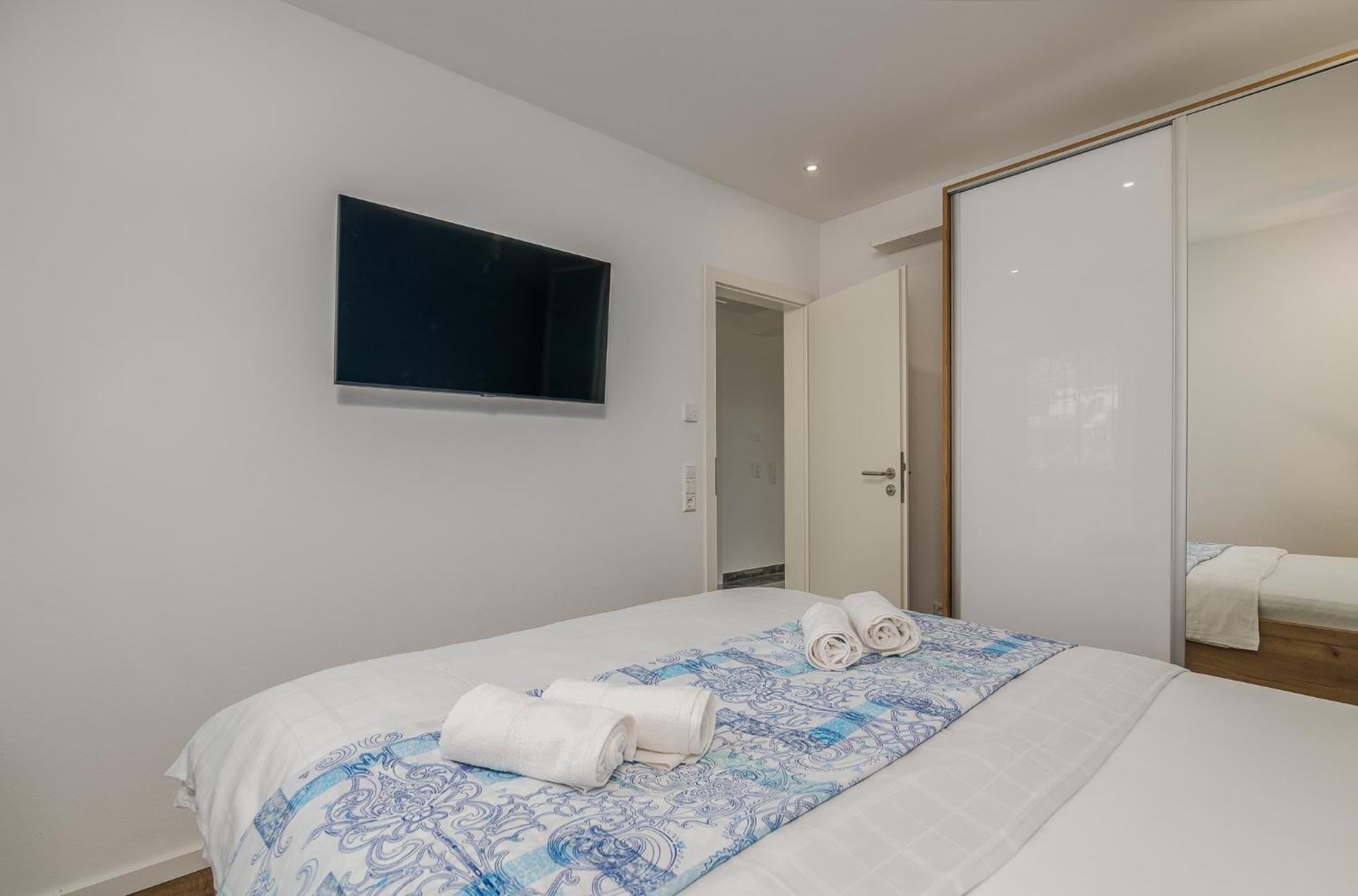 Apartment Aurora Island Krk Malinska Sveti Anton  Exteriér fotografie