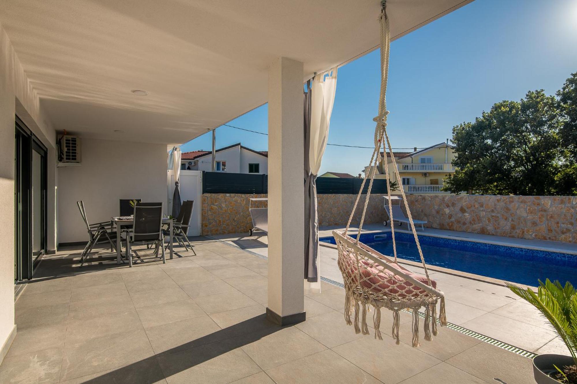 Apartment Aurora Island Krk Malinska Sveti Anton  Exteriér fotografie