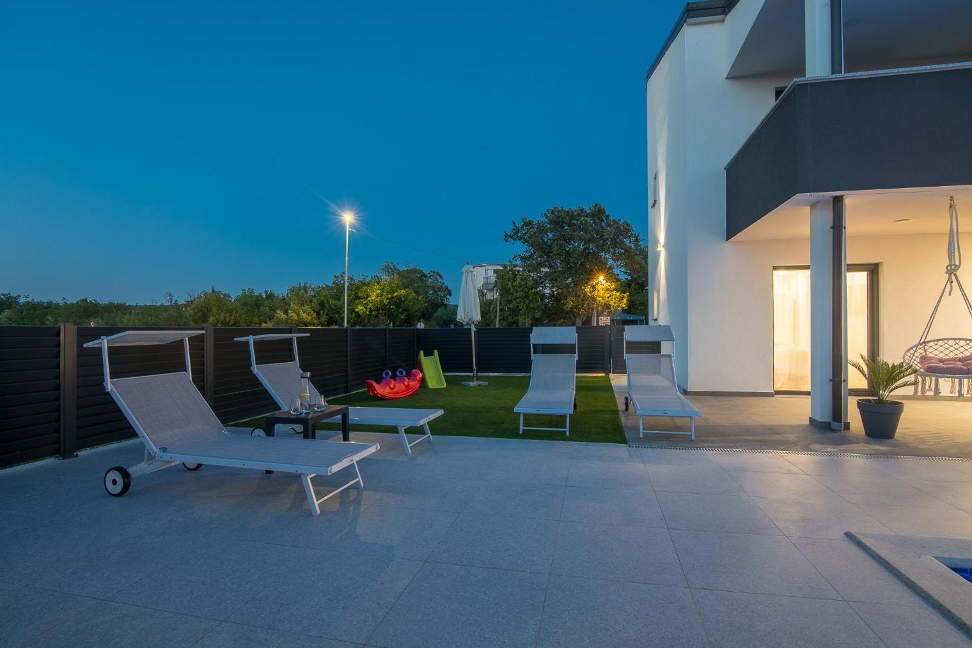 Apartment Aurora Island Krk Malinska Sveti Anton  Exteriér fotografie